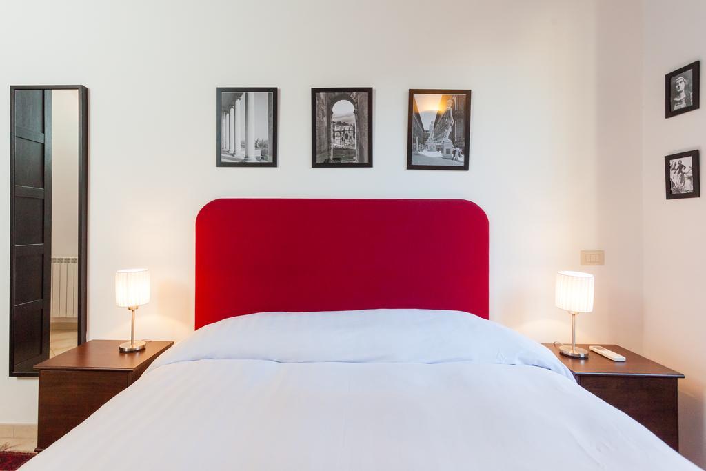 Maisonette Farnese Rome Kamer foto