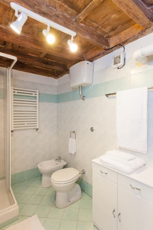Maisonette Farnese Rome Kamer foto