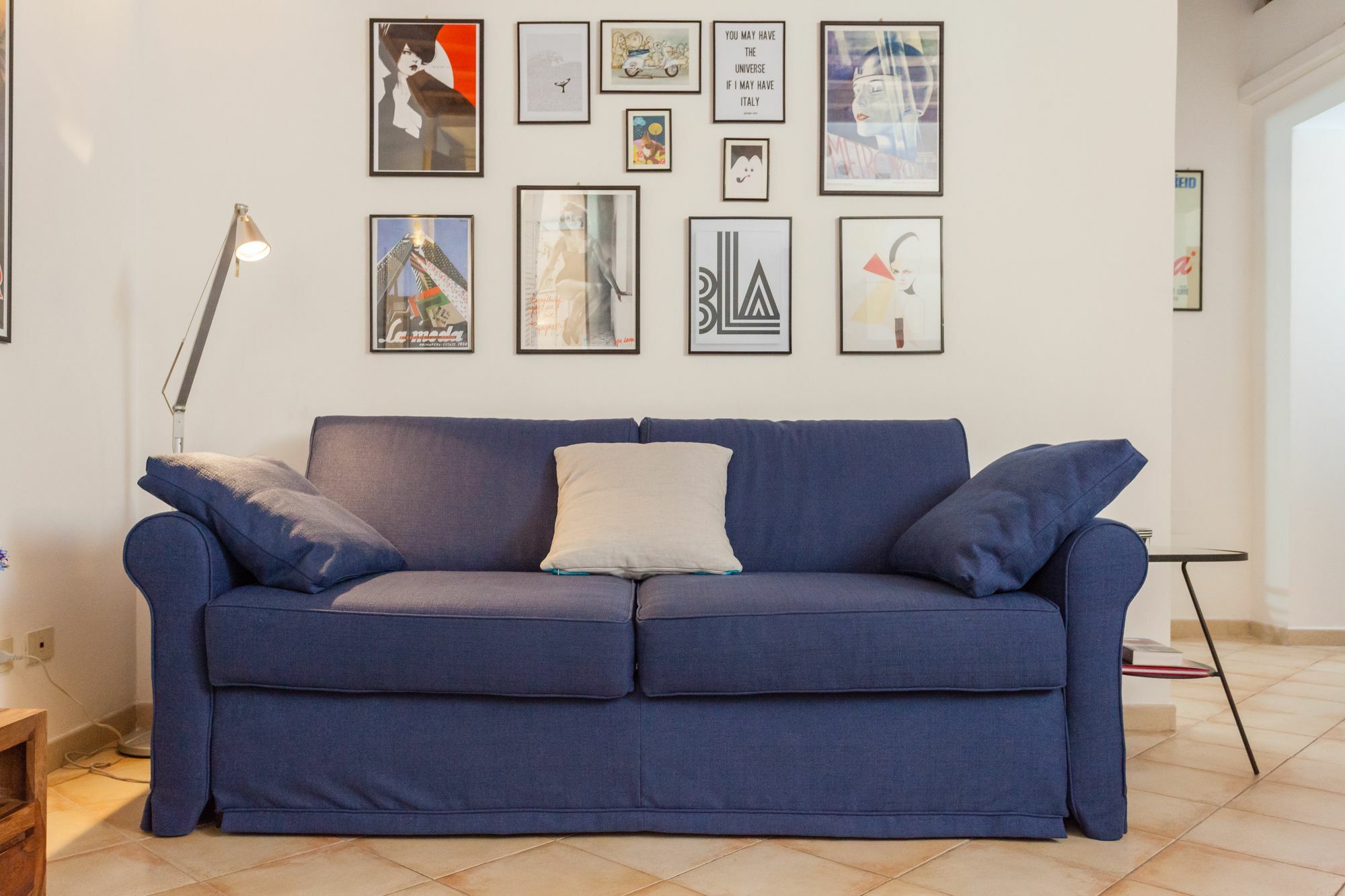 Maisonette Farnese Rome Buitenkant foto